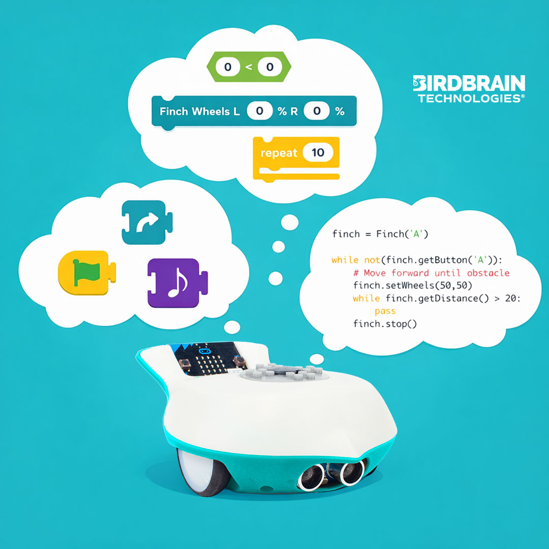 BirdBrain Technologies tweet media