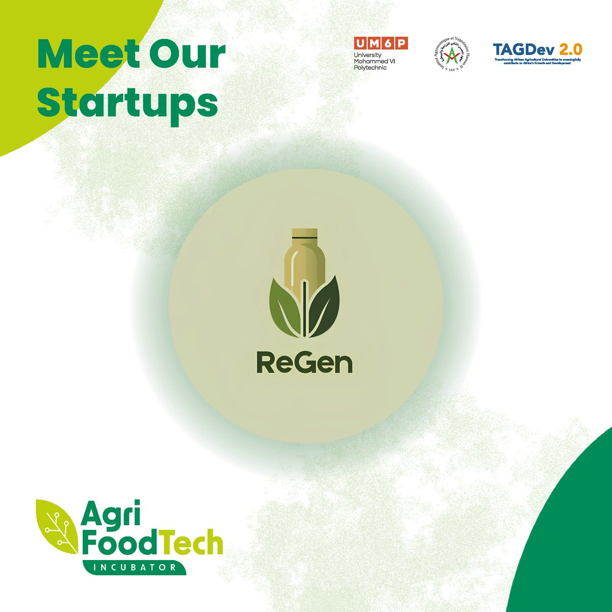 Agri-Food Tech incubator tweet media