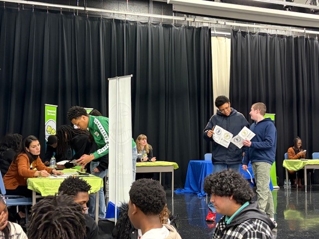 Garrett Gators tweet media