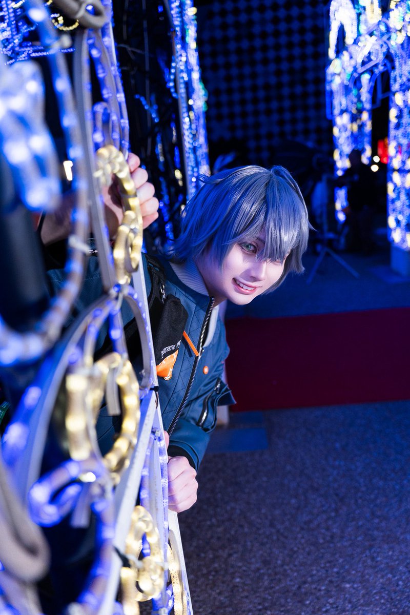 ⚠︎ cosplay/コスプレ ゼンレスゾーンゼロ / アキラ 📸 : なつきさん
