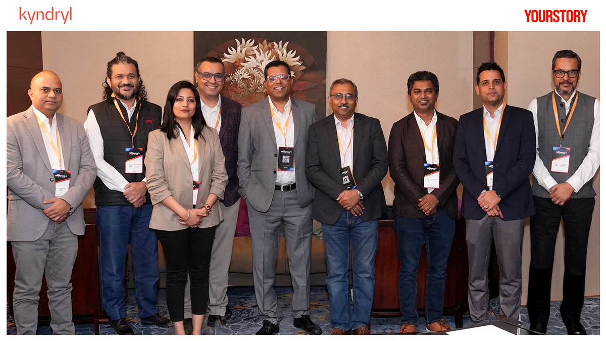 YourStory Ecosystem tweet media