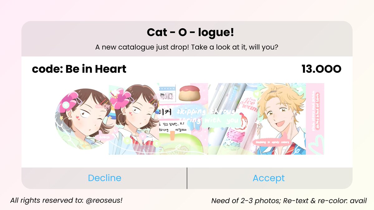 Elle ___! tweet media