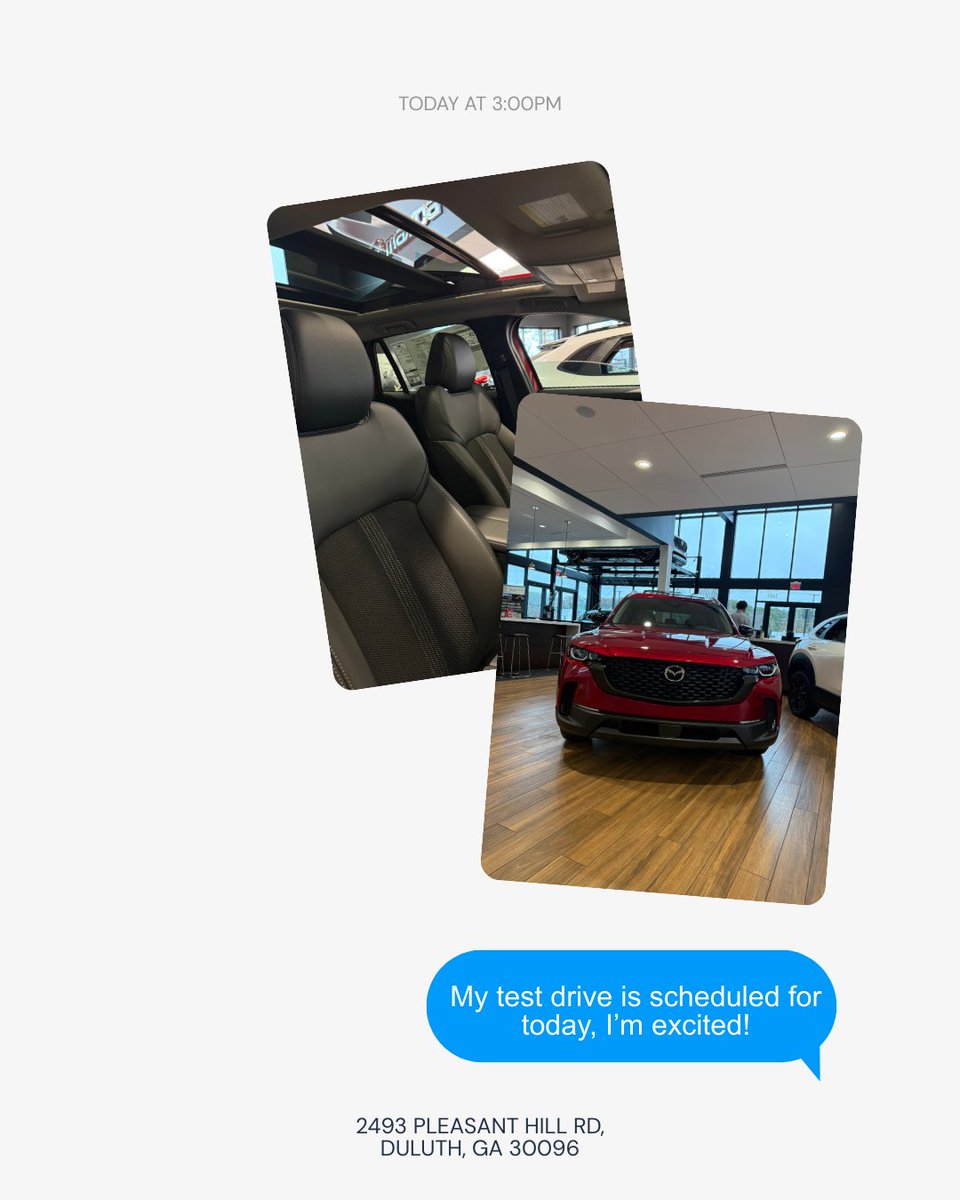 rickcasemazda's tweet image. Feel the performance and precision Mazda is known for. Come in today and take one for a spin.

rickcasemazda.com/rick-case-mazd…
#TestDrive #RickCaseMazda #MazdaLife #FeelTheDrive