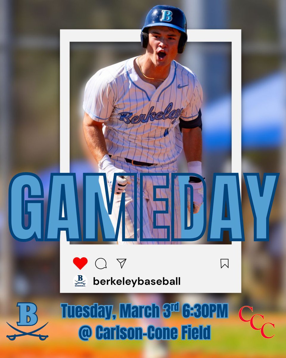 Berkeley Prep Baseball tweet media