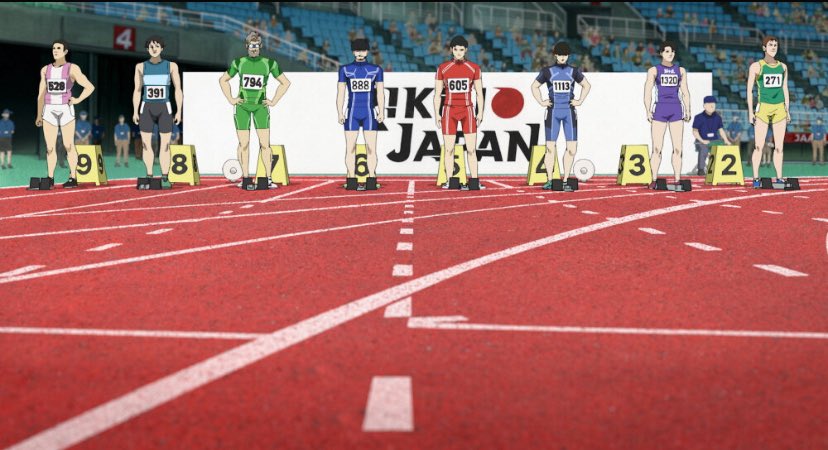 C’est prenant du début à la fin grâce à une animation de haut niveau, on ressent les conséquences de l’obsession d’être le meilleur, l’envie de se dépasser quitte à tout sacrifier, j’étais à fond. Dommage que le récit manque d’impact.