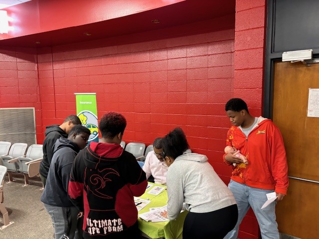 Garrett Gators tweet media