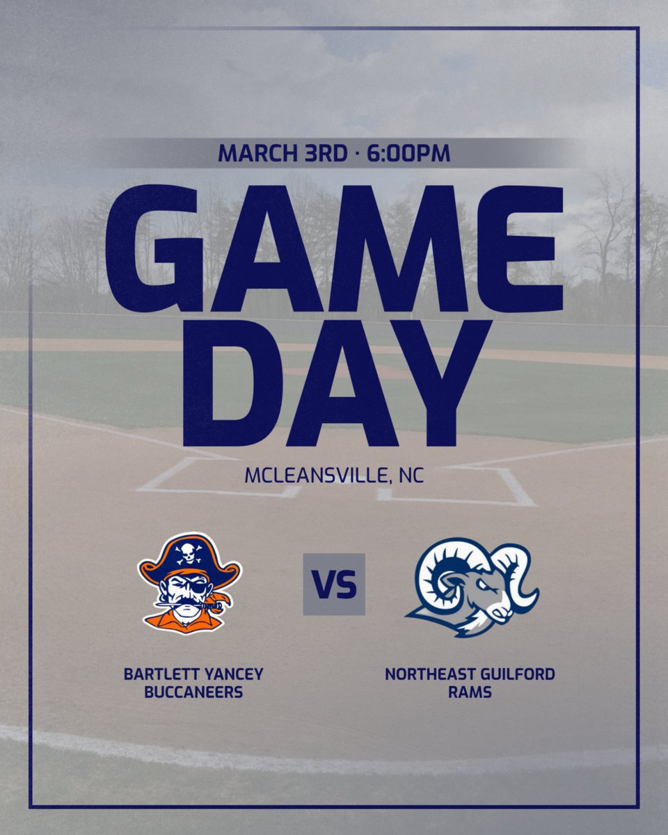 Northeast Guilford Rams Baseball (@negbaseball) on Twitter photo 