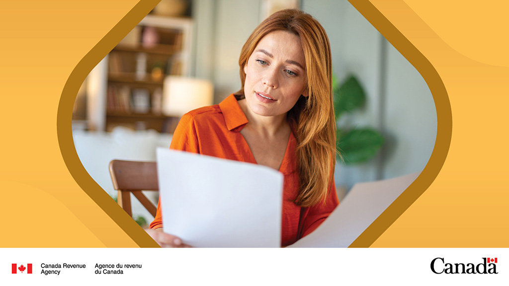 Canada Revenue Agency tweet media