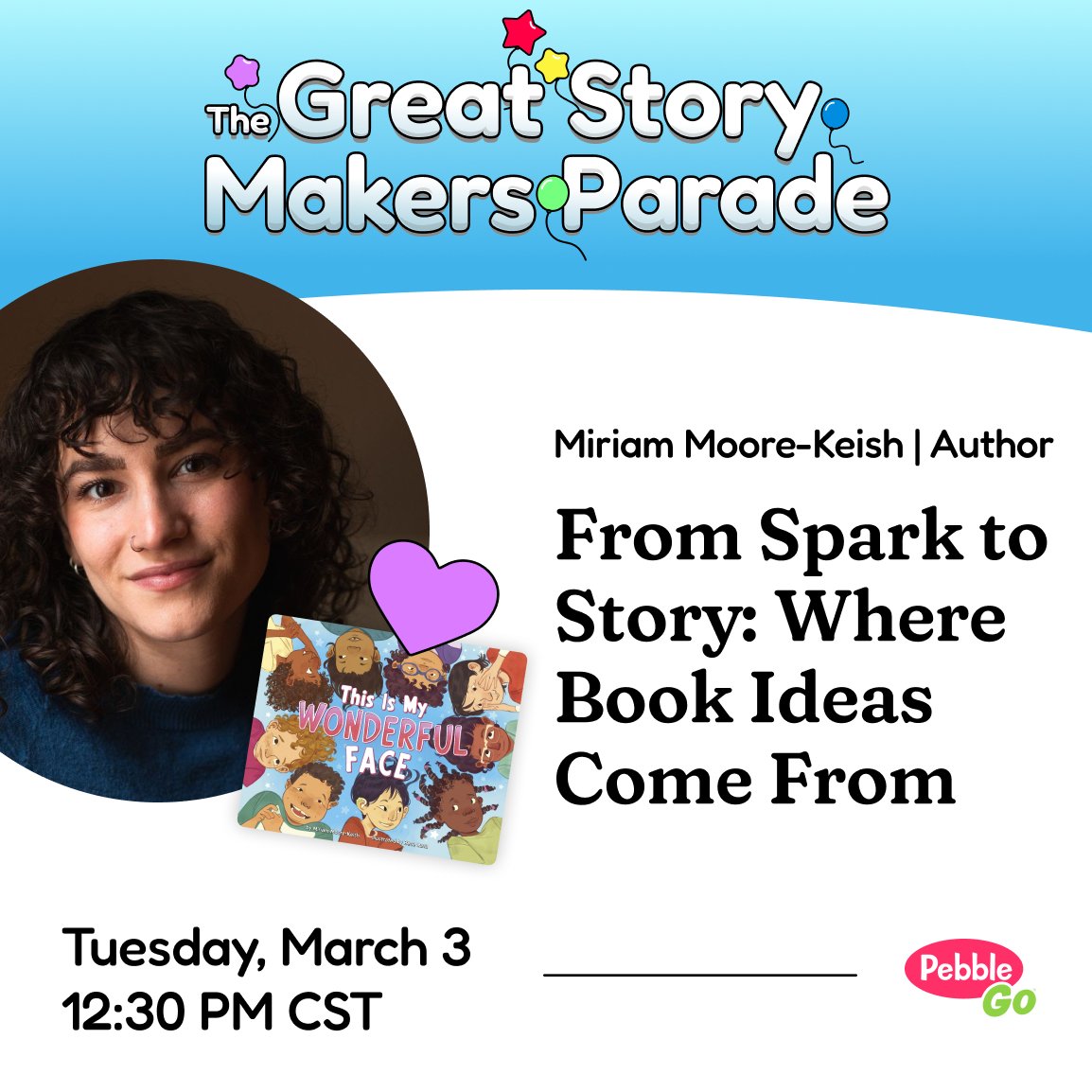 PebbleGo tweet media