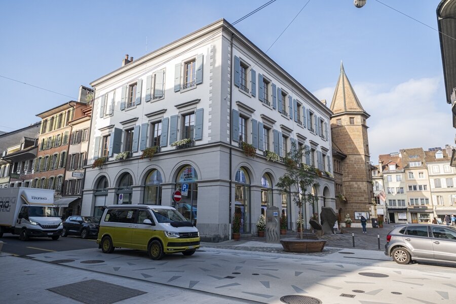 Ville de Morges tweet media