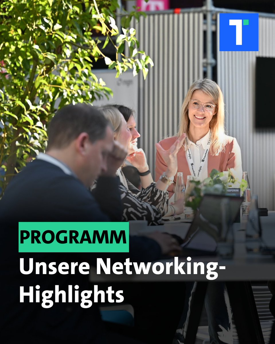 TRANSFORM tweet media