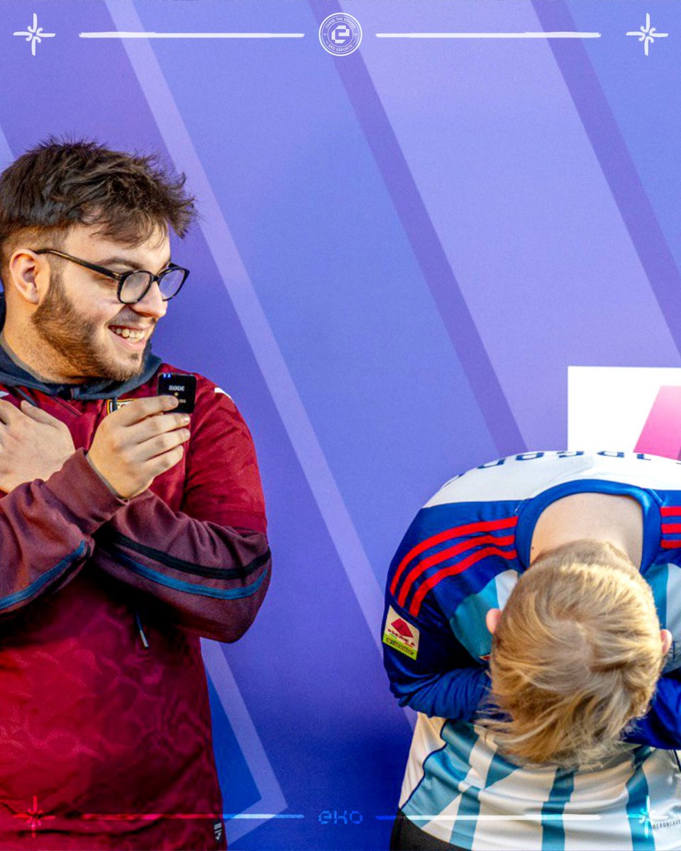 EKO Esports tweet media