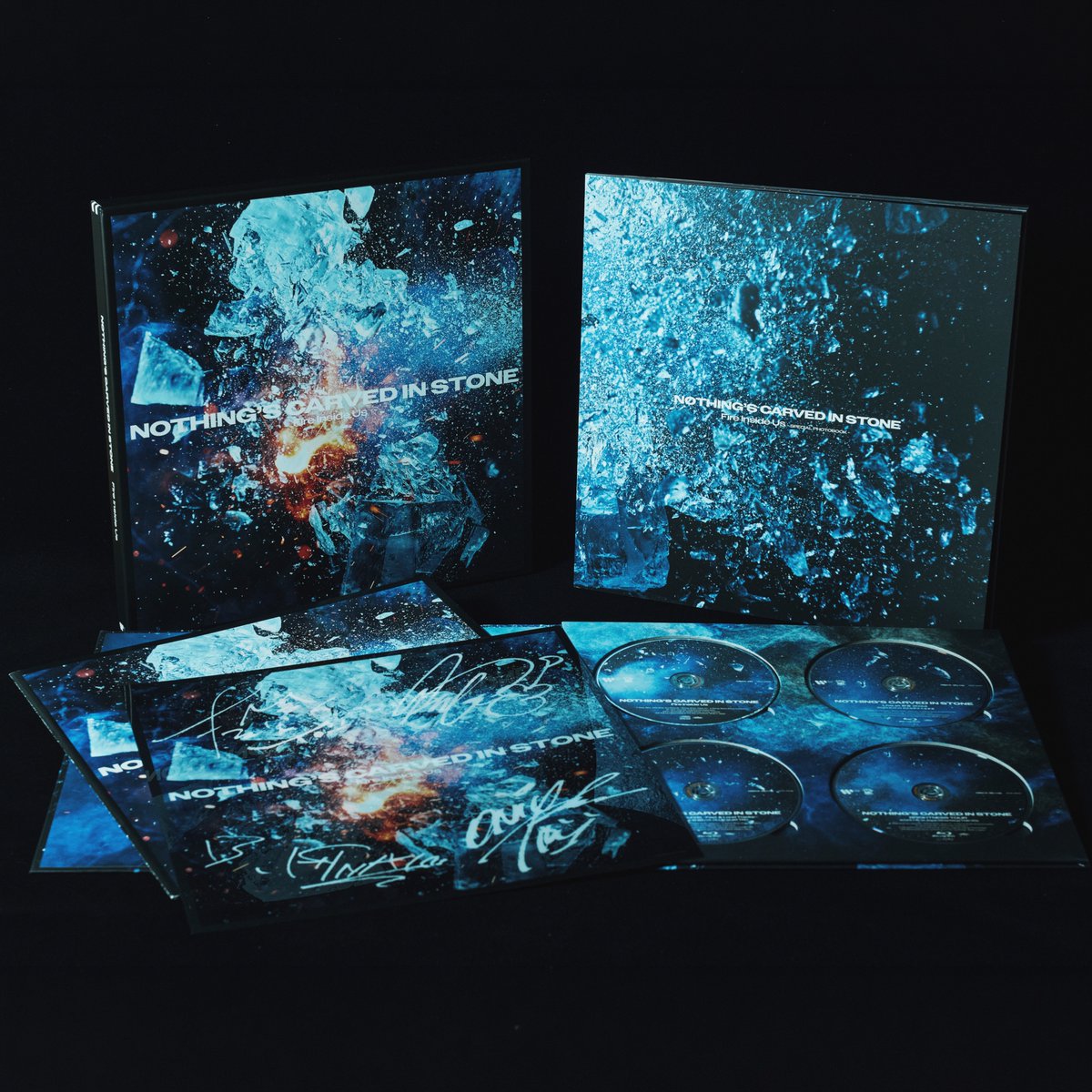 Nothing's Carved In Stone (@NCIS_BANDS) / Posts / X