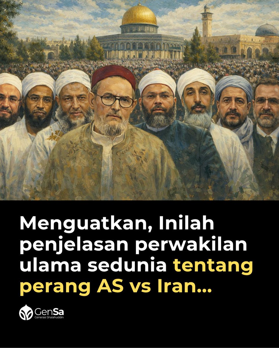 Generasi Shalahuddin tweet media