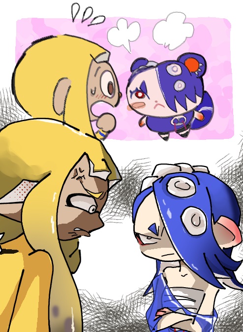 尾無鼠 (@efimaebnuh4beyi) on Twitter photo 