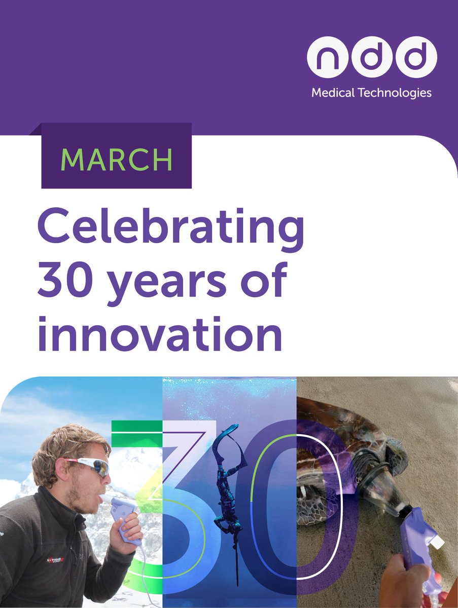 ndd Medical tweet media