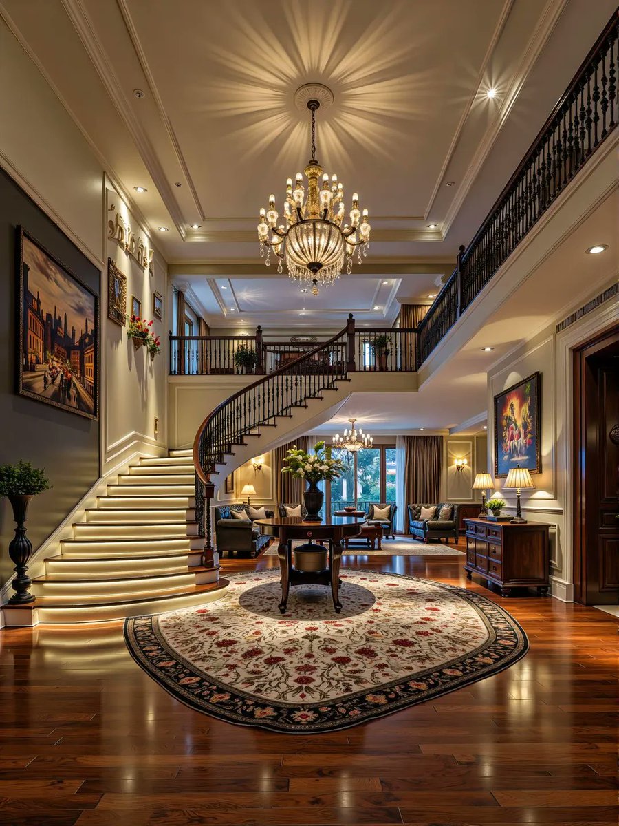 Interiorhunt11's tweet image. Lovely home