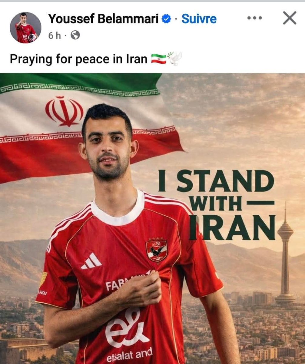 اللاعب بلعمري بعقلية جمهور الرجاء و بمستوى تعليمي و ثقافي محدود أراد أن يركب الموجة. لكن حتما هذه الموجة ستغرقه على الأقل في مشواره مع المنتخب.