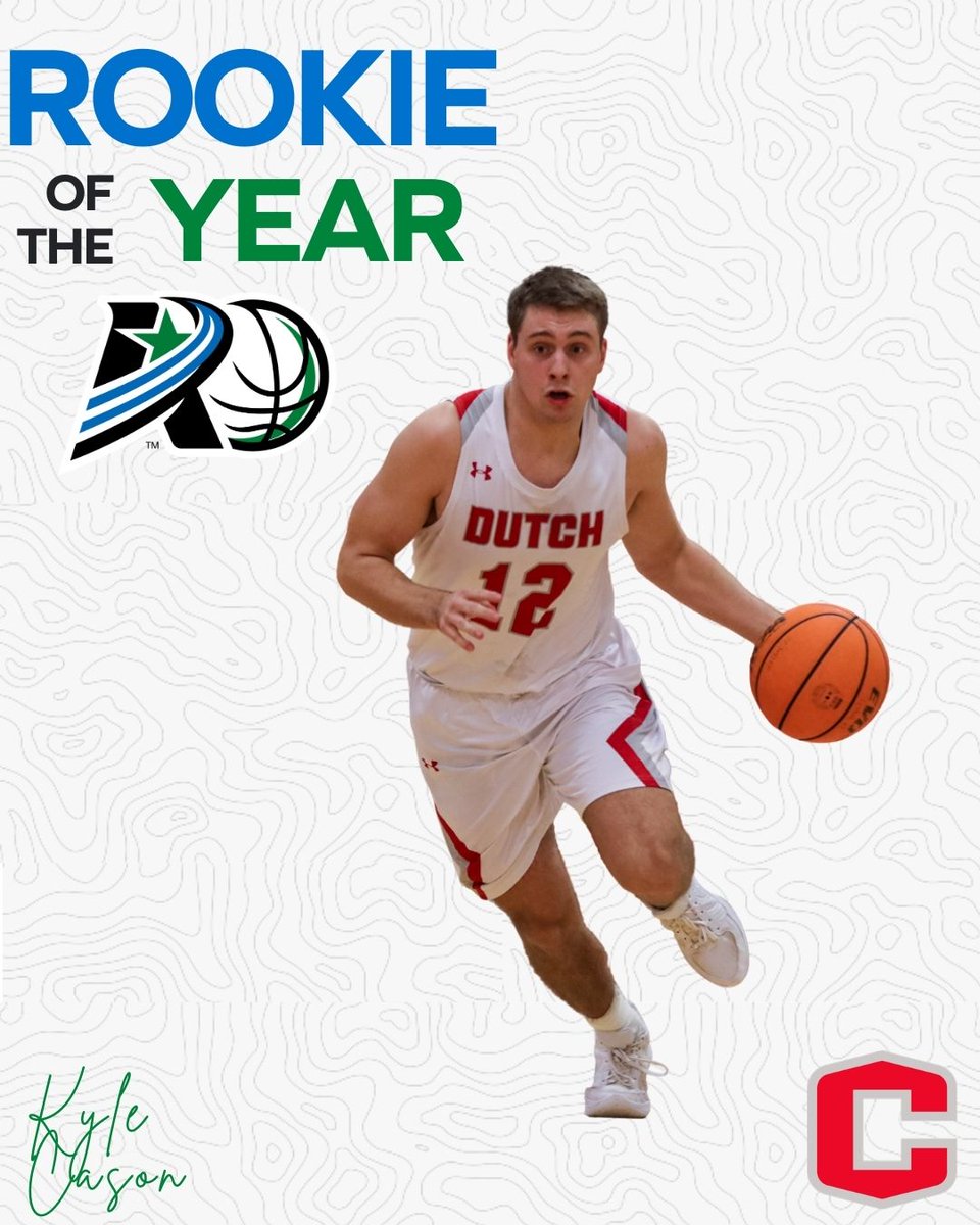 M🏀: 𝗠𝗲𝗻'𝘀 𝗕𝗮𝘀𝗸𝗲𝘁𝗯𝗮𝗹𝗹 𝗣𝗼𝘀𝘁𝘀𝗲𝗮𝘀𝗼𝗻 𝗛𝗼𝗻𝗼𝗿𝘀. ✨

DPOY: Austin Bienenmann, <a href="/WartburgKnights/">Wartburg Athletics</a> 
POY: Cooper Nailor, <a href="/CoeAthletics/">Coe Athletics</a> 
ROY: Kyle Cason, <a href="/CentralDutch/">Central Dutch</a> 
COY: Dale Wellman, <a href="/NWUSports/">Nebraska Wesleyan University Athletics</a> 

🔗Available on rollrivers.com

#rollriversMBB