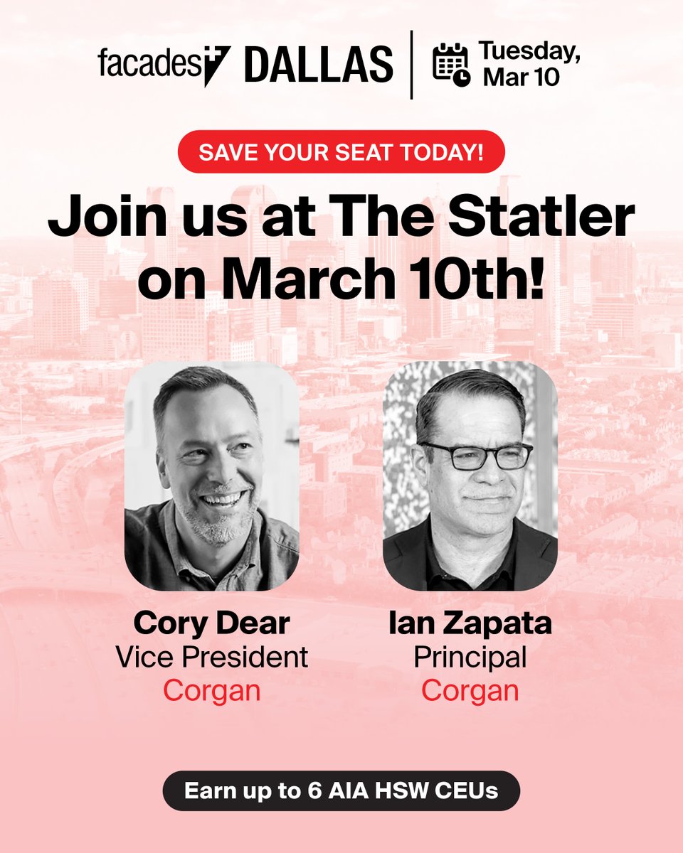 Facades+ tweet media