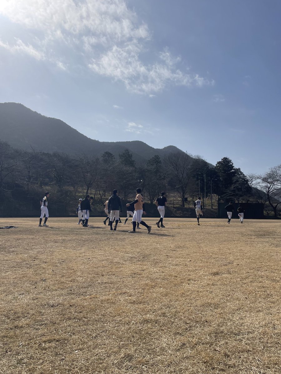 kchyogo's tweet photo. 3/7〜3/8は多可町にてキャンプです。
初日は朝から晩まで練習、2日目は京都フルカウンツ・大阪ホークスドリームとのオープン戦となります。
春季大会まであと10日！ https://t.co/7ahEOzdECW