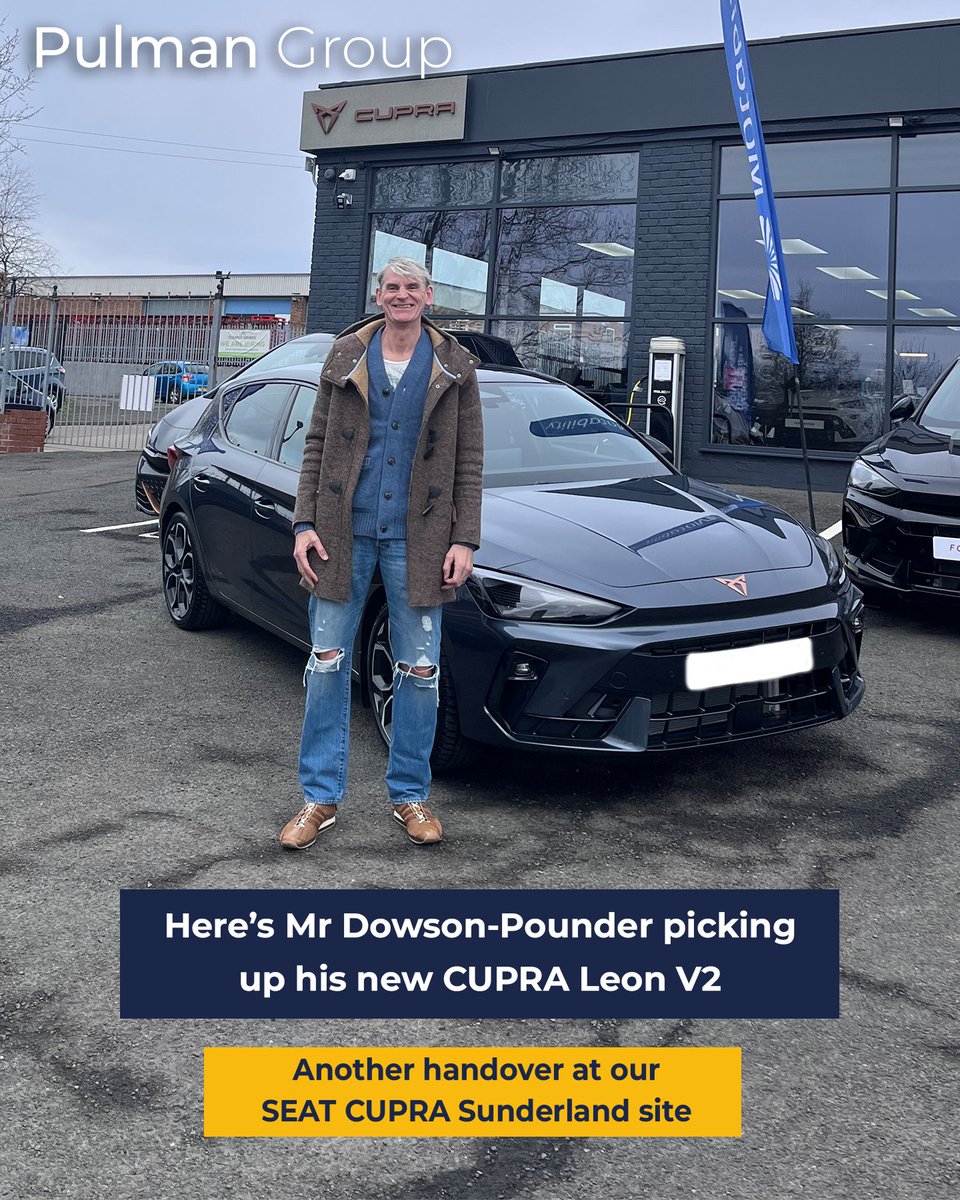 Pulman Group tweet media