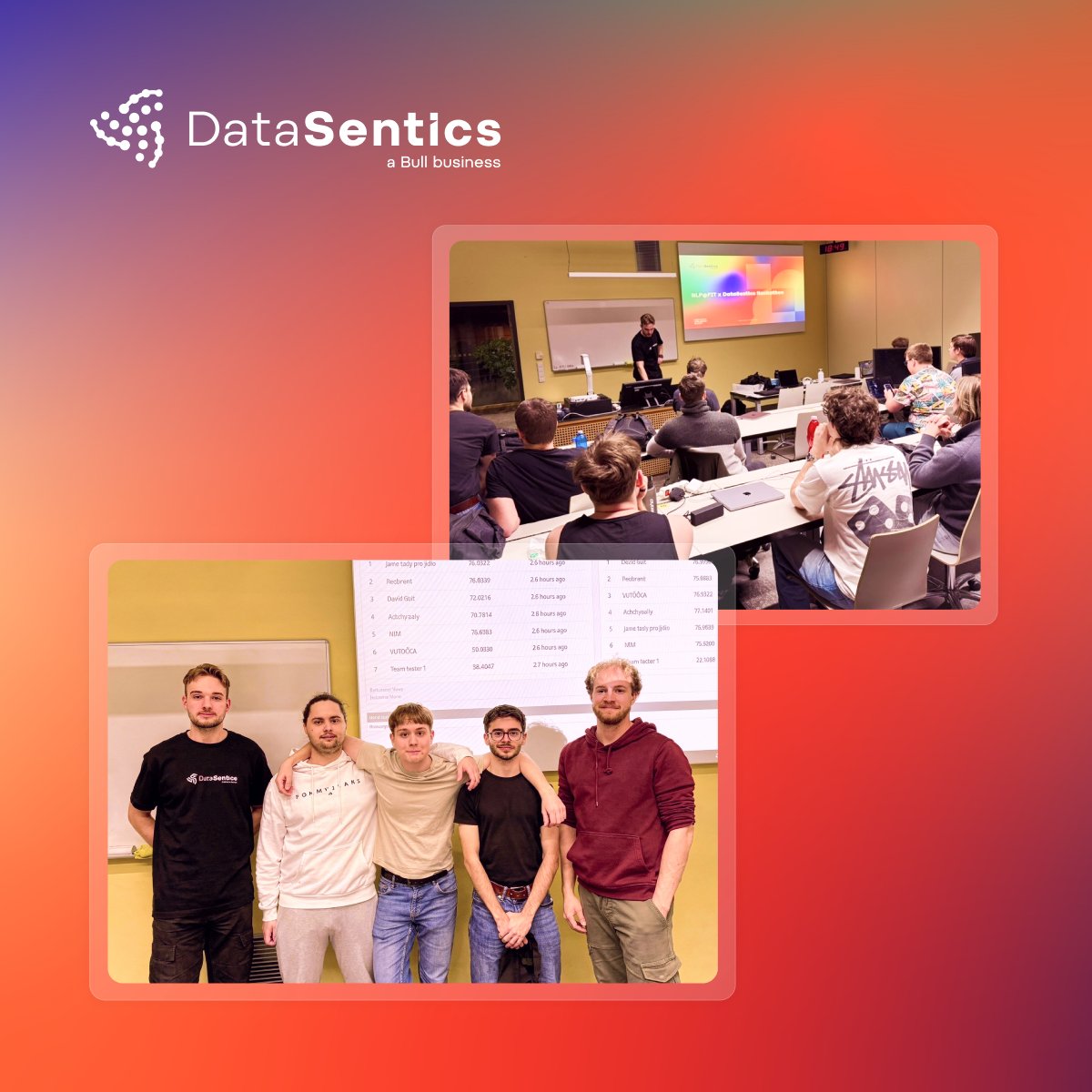 DataSentics, a Bull company tweet media