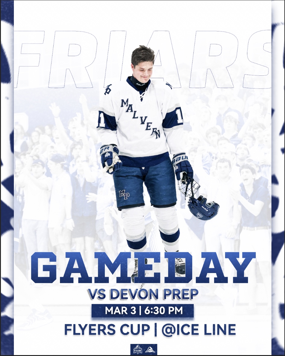 Malvern Prep Friars tweet media