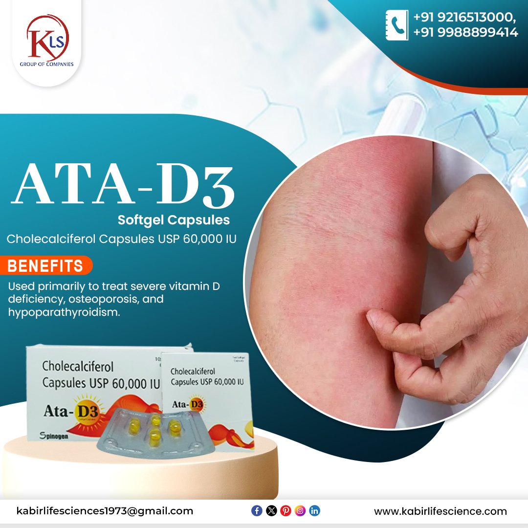 Kabir Lifesciences tweet media