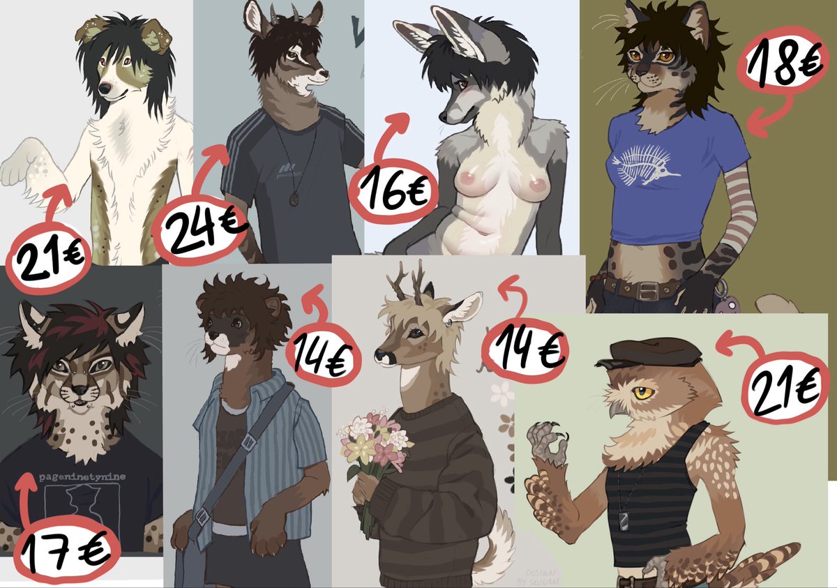 DZINCHA 🪽 COMMS OPEN ⬇️ tweet media