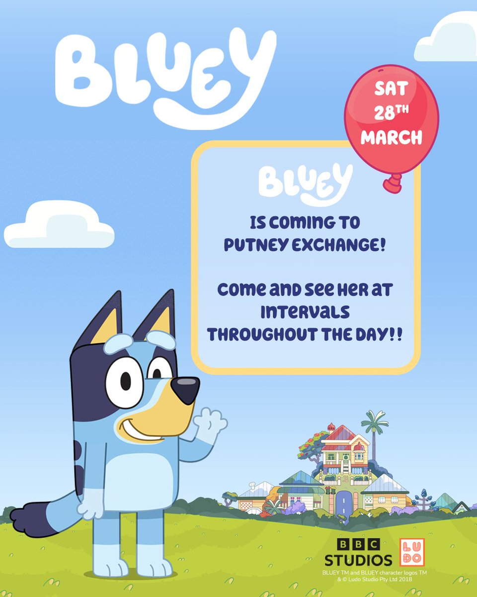 Putney Exchange Shopping Centre tweet media