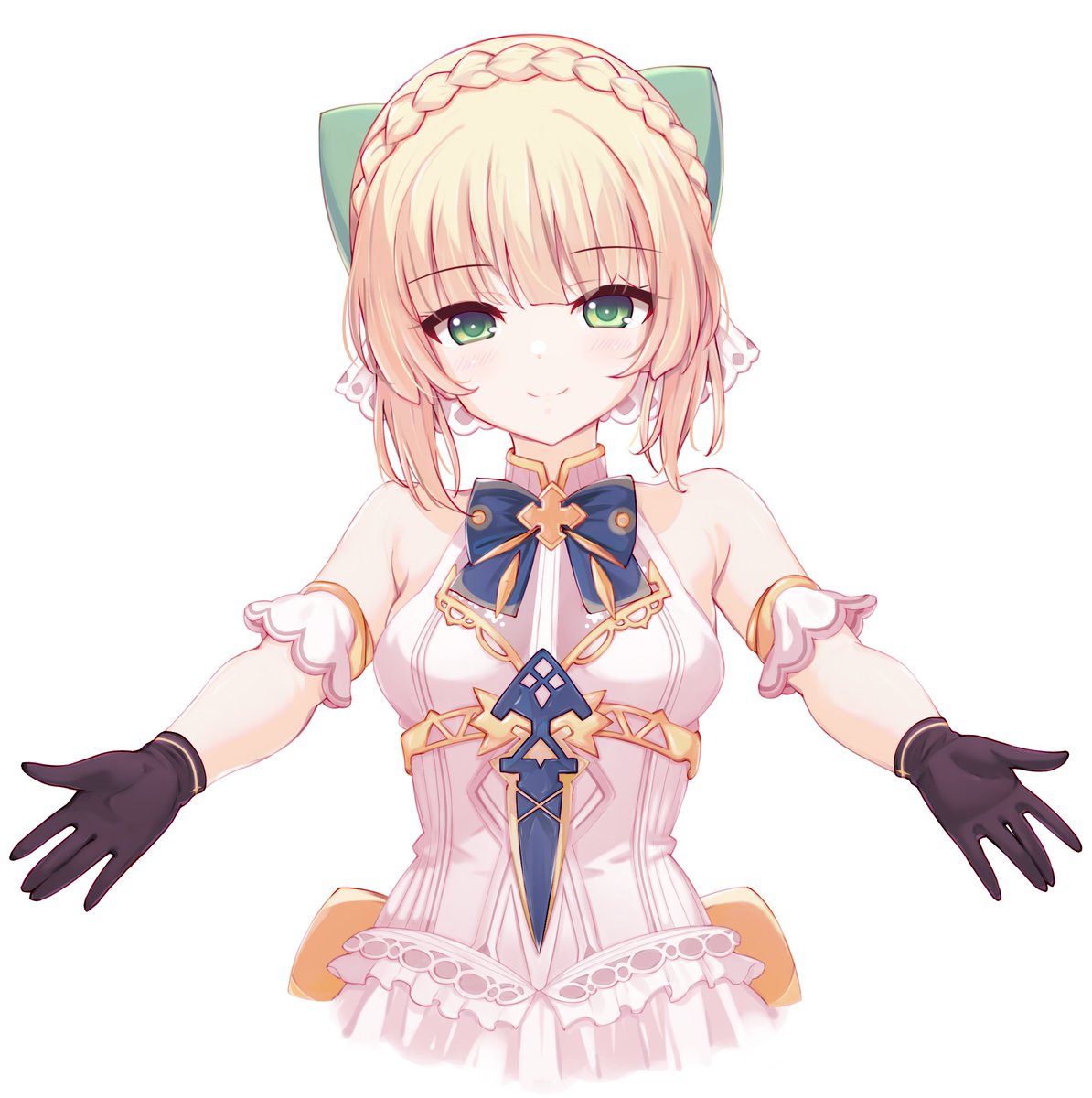 alt_ema's tweet photo. お絵描き
#ヘブバン #七瀬七海 https://t.co/VCJaFgKr9x