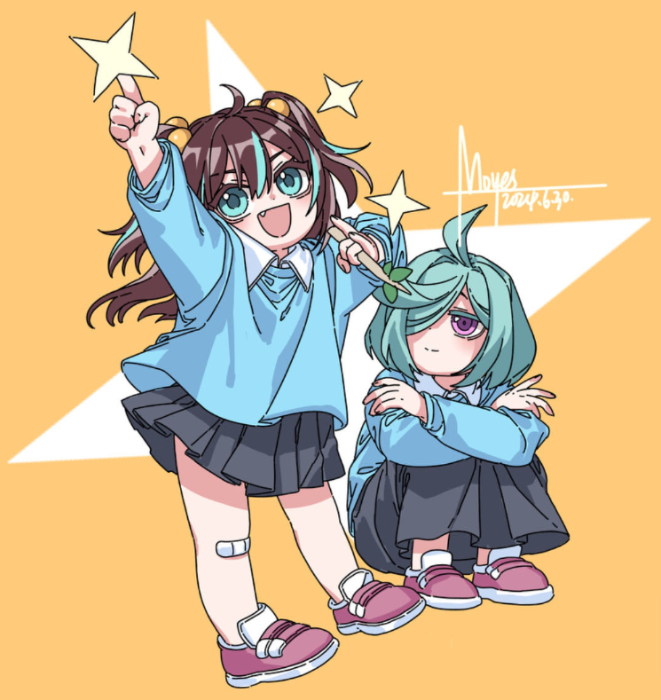 神楽 澄月 tweet media