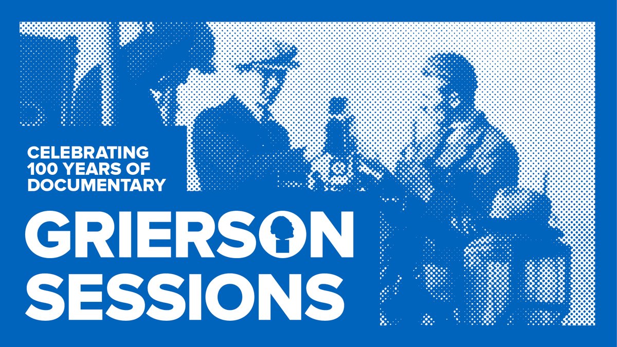 The Grierson Trust tweet media