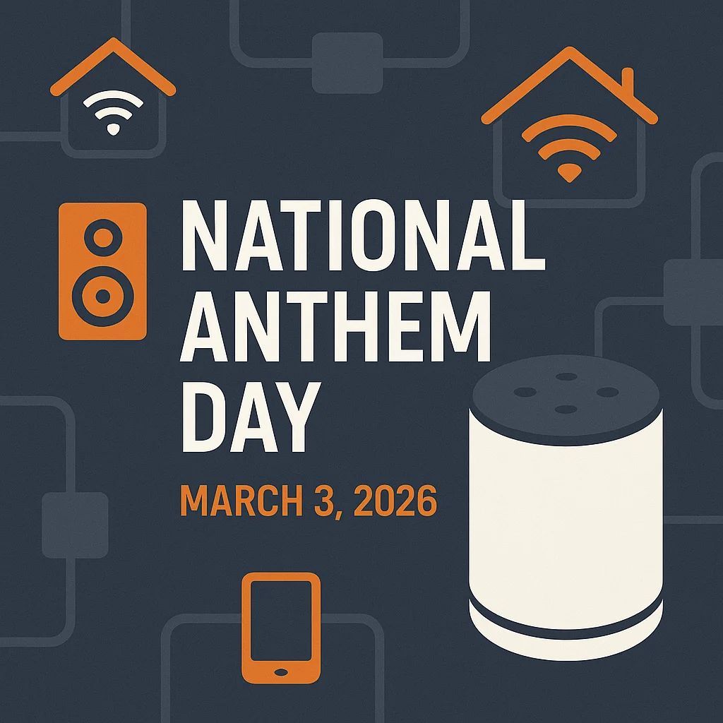 tvalleysolution's tweet image. 🎶 Celebrate National Anthem Day with premium sound! Upgrade your home audio system and hear every note like never before. #NationalAnthemDay #PremiumSound

#TreasureValleySolutions #NationalAnthemDay