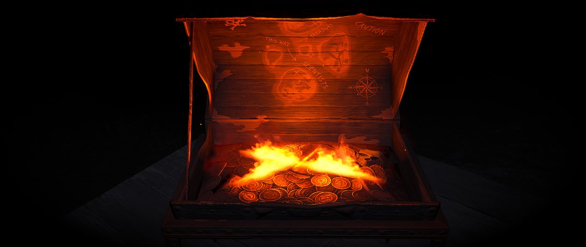 L1stic's tweet photo. Pirate treasure burning with fire🔥
Pirate Treasure | Barbecue

https://t.co/vDIv3Q3LF6

@Helkus 
@Alistair_McF 
@gerrmanman 
@HedgesnVideos 
@playrust 
@FcpnchStds 

#playrustskins #rustskins #playrust https://t.co/UPOBYBVtRZ