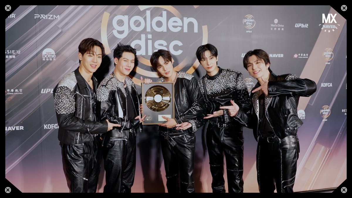 🎥
#몬스타엑스 #몬채널 📺
#Behind EP.489
MONSTA X The 40th Golden Disc Awards

#MONSTAX #MONSTA_X
#40thGDA #Goldendiscawards

▶ youtu.be/nDmhfoAdNkU