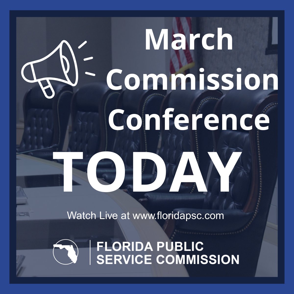 Florida Public Service Commission tweet media