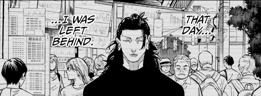 lkkaikikolkkai's tweet photo. I like the fact that gege redrew suguru in his new style, but kept the background the same https://t.co/YvwbDcGjLj