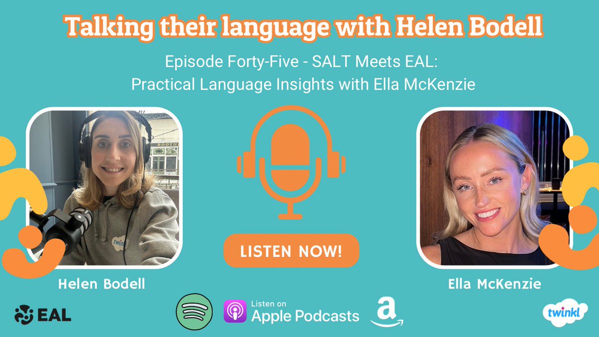 EAL at Twinkl tweet media