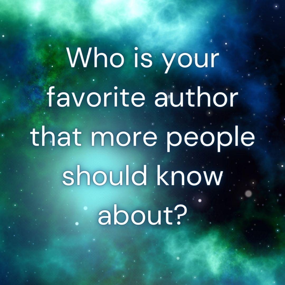 AuthorPearlTate's tweet photo. #BookQuestion Who is your favorite author that more people should know about?
#BookLovers #FavoriteAuthor #BookRecommendations #FavoriteBooks #MustRead #Kindle #iBooks #RomanceBooks #IndieAuthors #amReading #BookClub #Bookalicious https://t.co/LvAXap5KQk