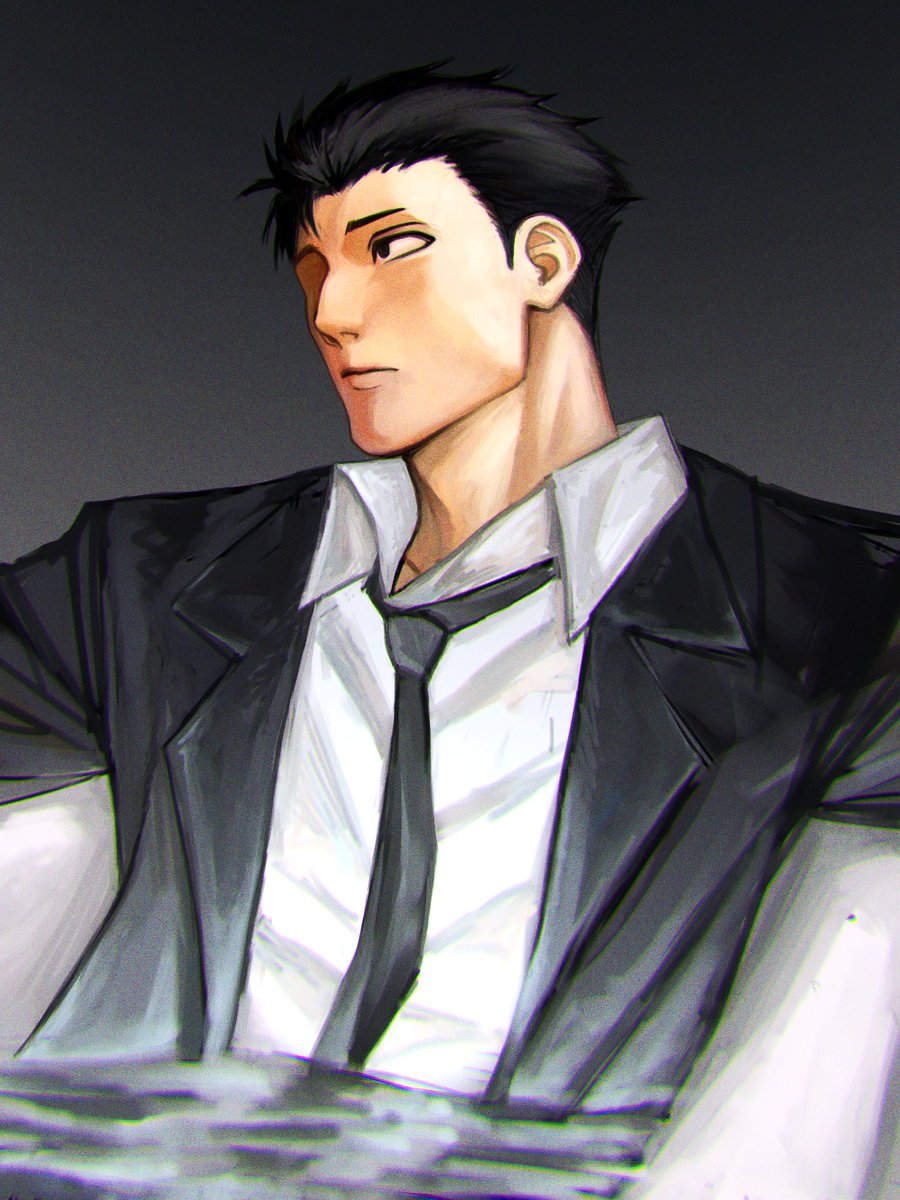 anionart's tweet photo. #higuruma #jjk https://t.co/w30kvi0Zfi