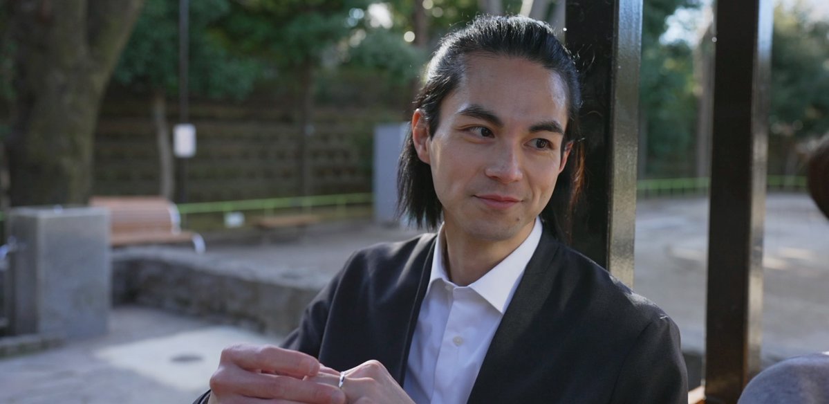 🔻上映終了日決定🔻
『椰子の高さ』アップリンク京都にて、3/5（木）上映終了🌴🚎🌴

私は旅に出た。

中国映画界の名匠ドゥ・ジエ監督が魅せる
豊かな映像美と、独自の視点で描く「新しい日本の物語」

🔻ご予約はこちら🔻
kyoto.uplink.co.jp/movie/2026/242…