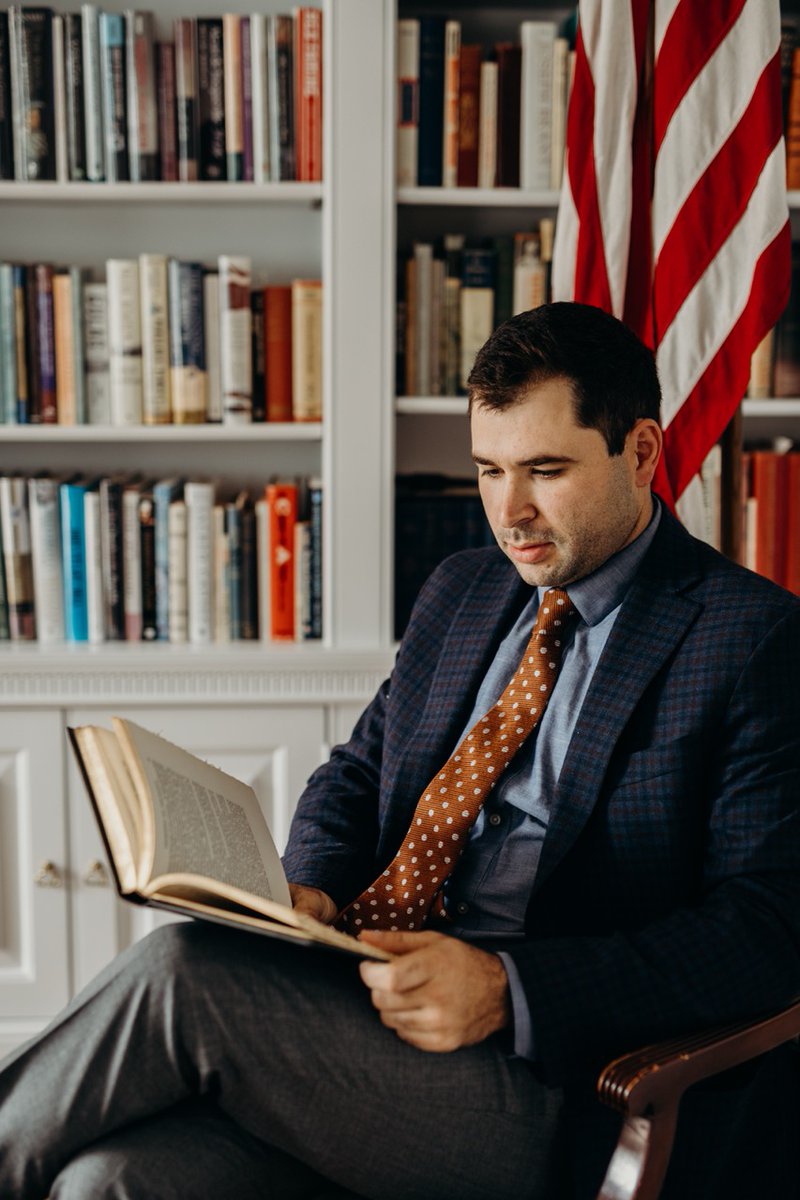 Intercollegiate Studies Institute tweet media