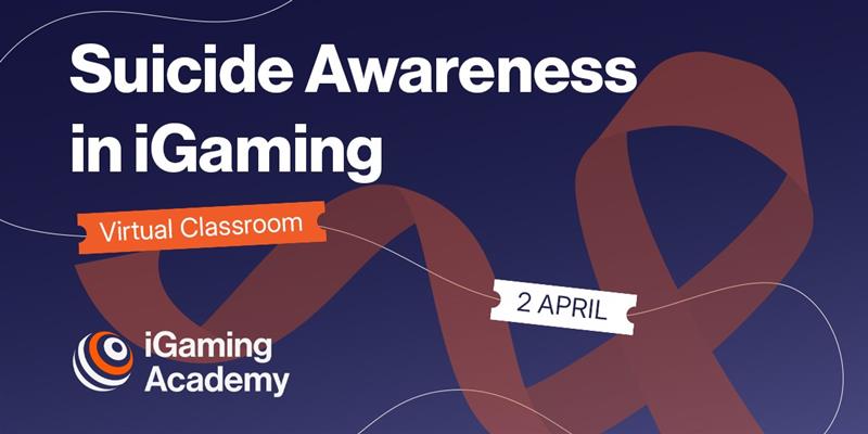 During #PGAM2026, it’s worth remembering there’s a real person behind every account.🧡

Our Suicide Awareness in iGaming training helps teams recognise and respond to suicide risk with confidence and care.

Safer gambling starts with people: igacademy.com/courses/suicid…