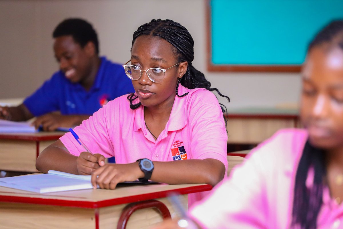 Libra International School tweet media