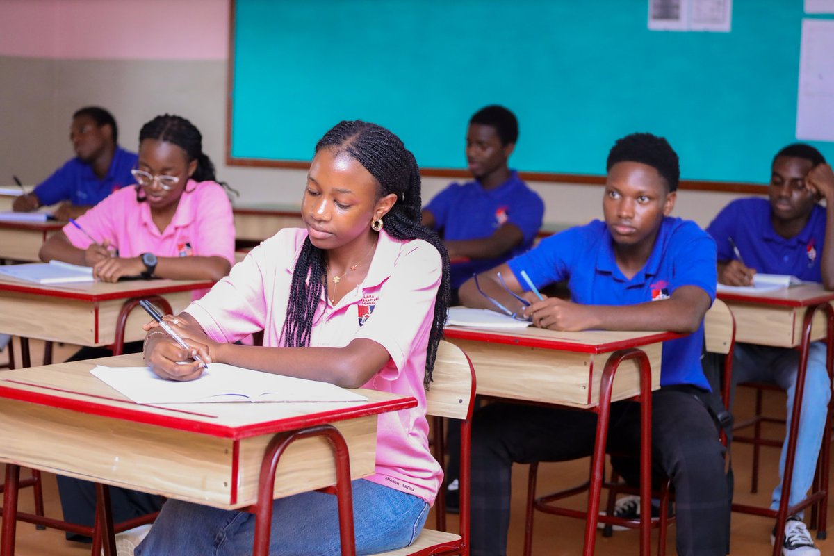 Libra International School tweet media