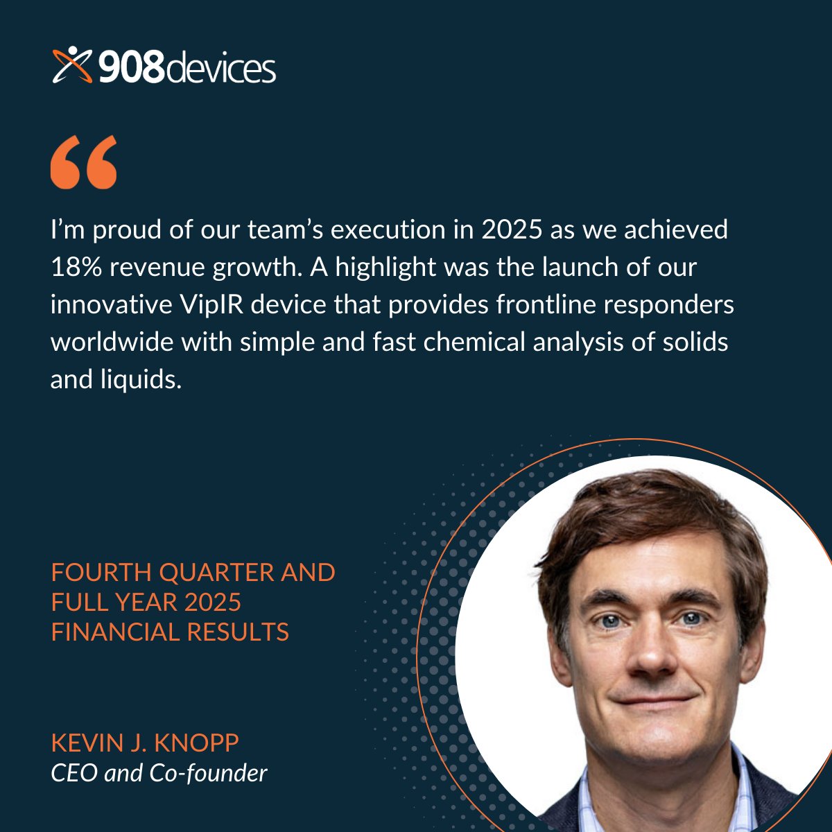 908 Devices tweet media