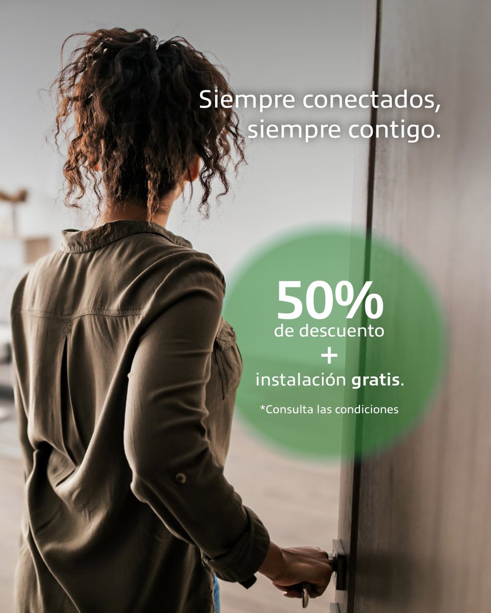 Es el momento de proteger tu hogar con SICOR alarmas El Corte Inglés.

50% de descuento durante 6 meses, instalación y alta gratuitas, conexión 24h y tecnología avanzada con aviso a la Policía.

Controla tu alarma desde la app, con la garantía y confianza de El Corte Inglés.