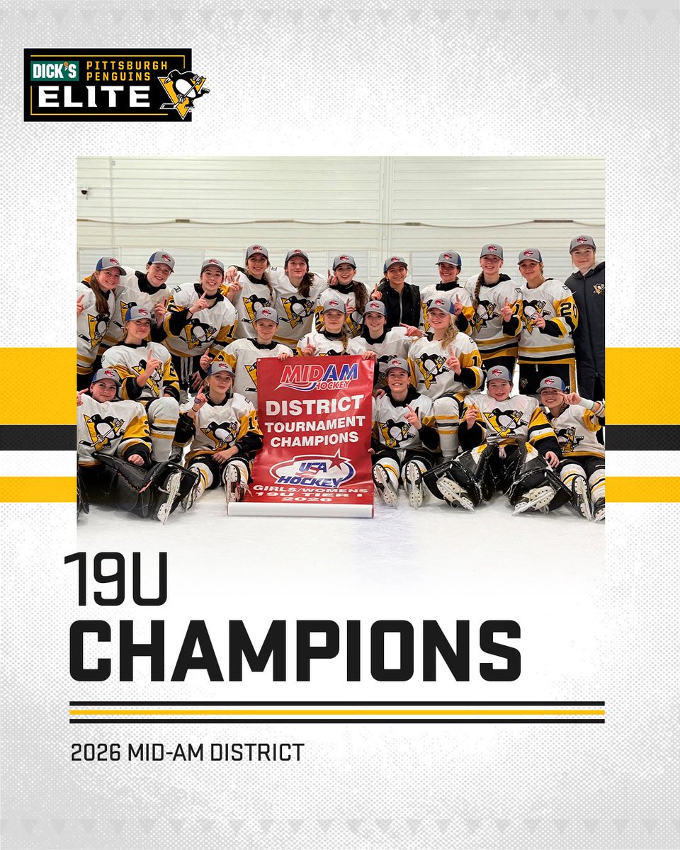 Penguins Elite tweet media